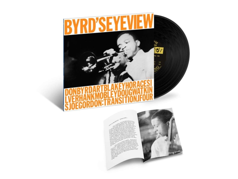 Donald Byrd - Bird's Eye View (Tone Poet Vinyl) (180g) (mono) winyl