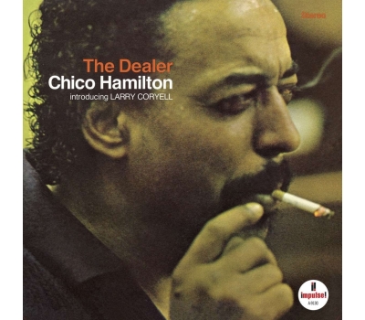 Chico Hamilton -The Dealer (Verve By Request) (180g) winyl