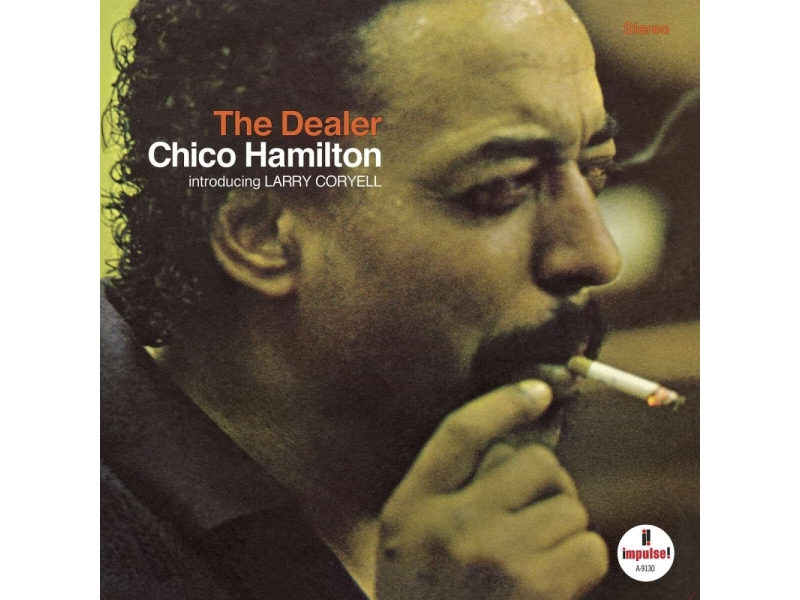 Chico Hamilton -The Dealer (Verve By Request) (180g) winyl