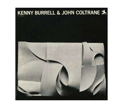 Kenny Burrell & John Coltrane - Kenny Burrell & John Coltrane winyl