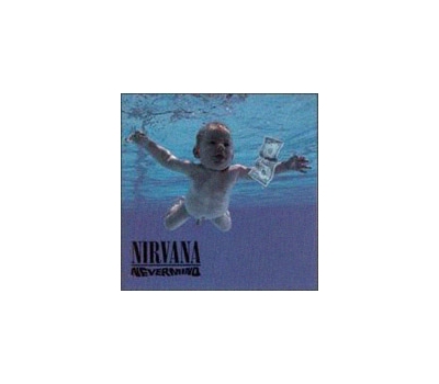 Nirvana – Nevermind winyl