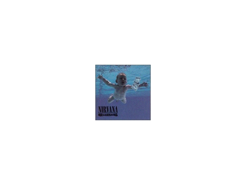 Nirvana – Nevermind winyl