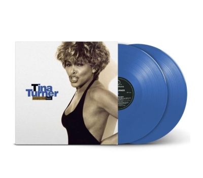 Tina Turner - Simply The Best (Limited Edition) (Blue Vinyl) winyl