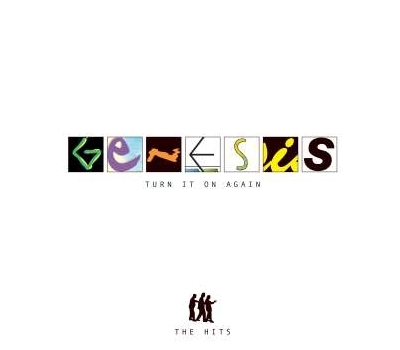 Genesis - Turn It On Again: The Hits (przezroczyty winyl) 