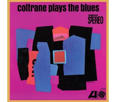 John Coltrane - Coltrane Plays The Blues 45 RPM winyl 