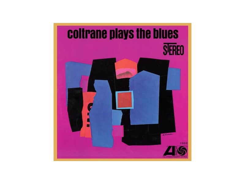 John Coltrane - Coltrane Plays The Blues 45 RPM winyl 