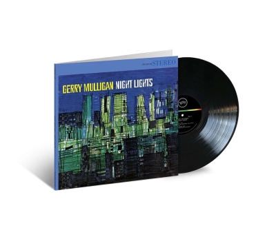 Gerry Mulligan - Night Lights (Acoustic Sounds) (180g) winyl