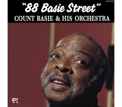 Count Basie - 88 Basie Street winyl premiera 24.05.