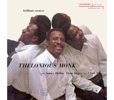 Thelonious Monk - Brilliant Corners winyl