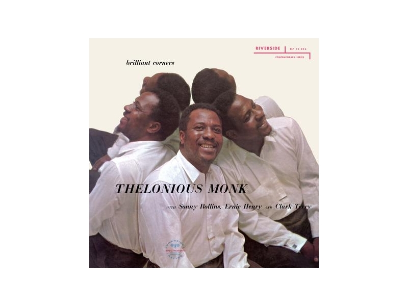 Thelonious Monk - Brilliant Corners winyl