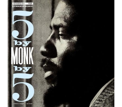 Thelonious Monk - 5 by Monk by 5 winyl