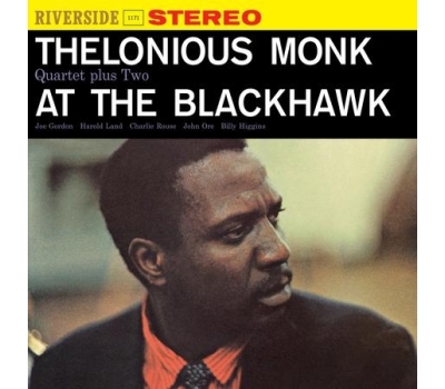 Thelonious Monk Quartet Plus Two - At the Blackhawk winyl