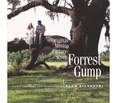 muzyka z filmu - Forrest Gump (O.S.T.) (180g) winyl