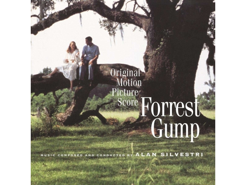 muzyka z filmu - Forrest Gump (O.S.T.) (180g) winyl