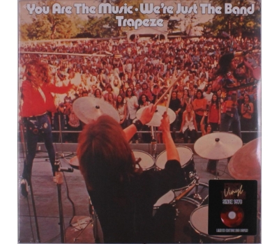 Trapeze - You Are The Music... We're Just The Band (Limited Edition) (Colored Vinyl)