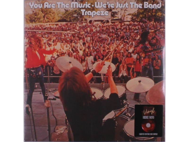 Trapeze - You Are The Music... We're Just The Band (Limited Edition) (Colored Vinyl)