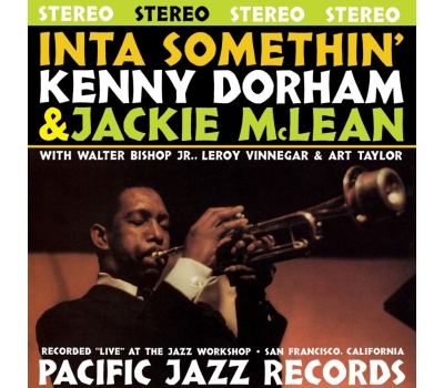 Kenny Dorham & Jackie McLean: Inta Somethin': Live At The Jazz Workshop - San Francisco, California (Tone Poet Vinyl) (180g) winyl