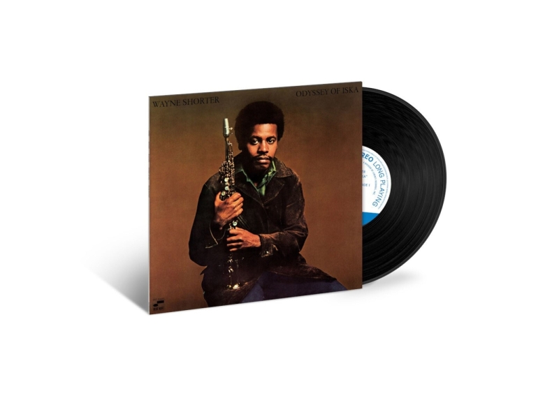Wayne Shorter - Odyssey Of Iska (Tone Poet Vinyl) (180g) winyl