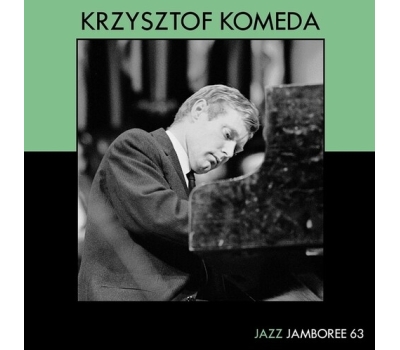 Krzysztof Komeda - Jazz Jamboree 63 winyl