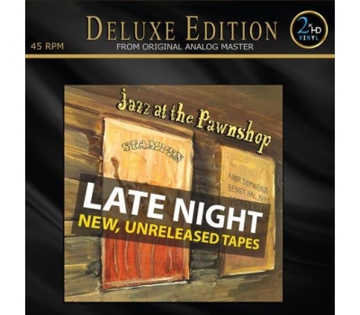 Various Artists - Jazz At The Pawnshop: Late Night winyl