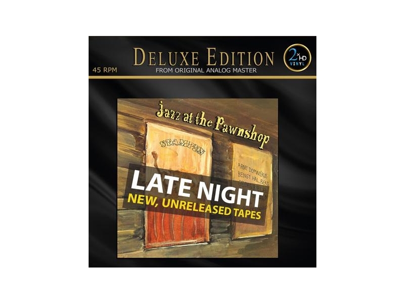 Various Artists - Jazz At The Pawnshop: Late Night winyl