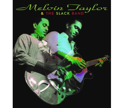 Melvin Taylor - Melvin Taylor & The Slack Band (180g) (Limited Edition) winyl