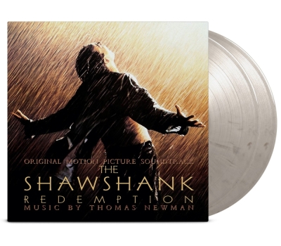 muzyka z filmu -  Shawshank Redemption ( Skazani na Shawshank)  kolor winyl
