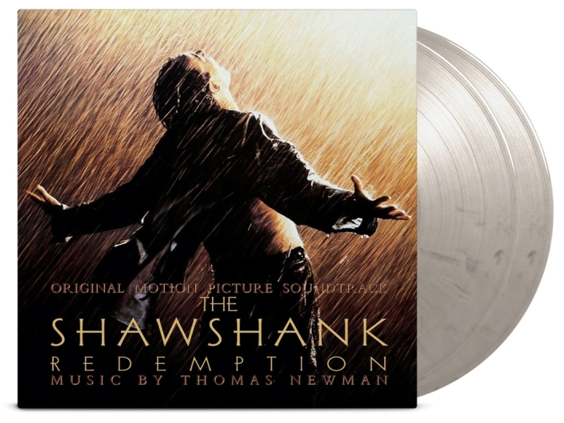 muzyka z filmu -  Shawshank Redemption ( Skazani na Shawshank)  kolor winyl