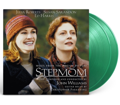 muzyka z filmu - Stepmom winyl kolor