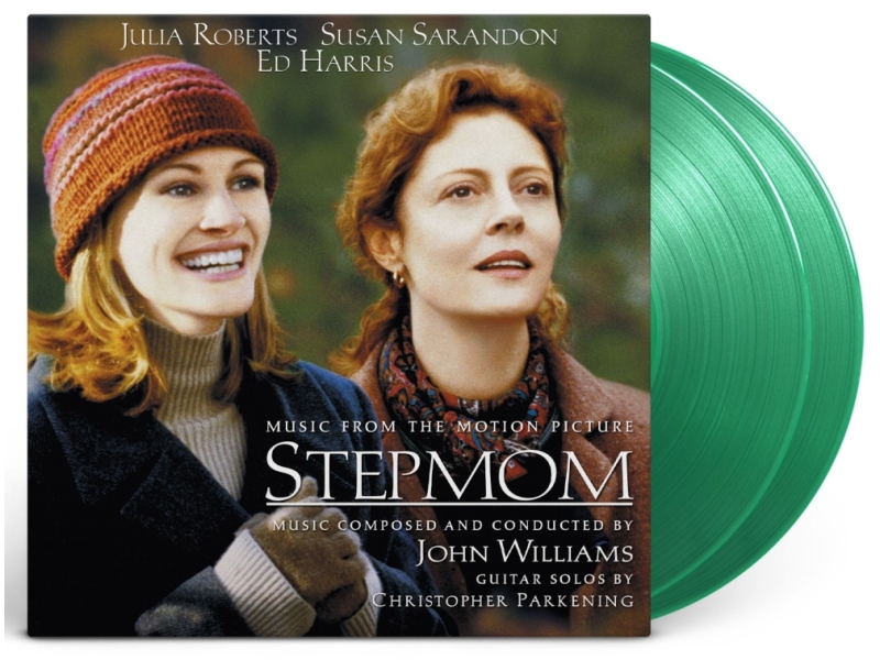 muzyka z filmu - Stepmom winyl kolor