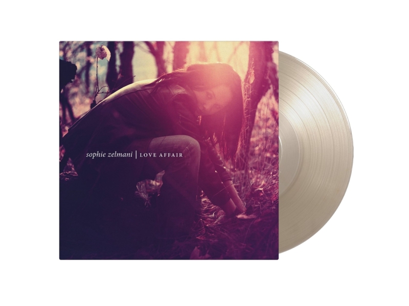 Sophie Zelmani - Love Affair (180g) crystal winyl