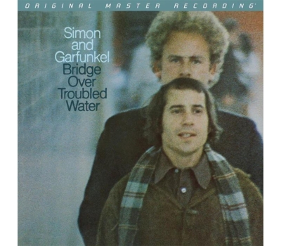 Simon & Garfunkel - Bridge Over Troubled Water (SuperVinyl) (180g) (Limited Numbered Edition) opis okładki