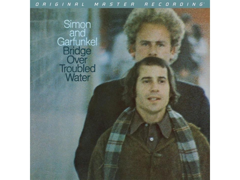 Simon & Garfunkel - Bridge Over Troubled Water (SuperVinyl) (180g) (Limited Numbered Edition) opis okładki