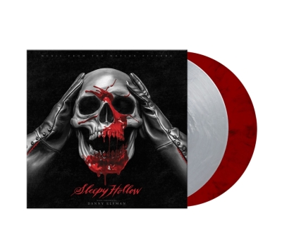 muzyka z filmy - Sleepy Hollow ( Jeździec bez głowy )(Limited Edition) (Blood & Armor Vinyl) winyl