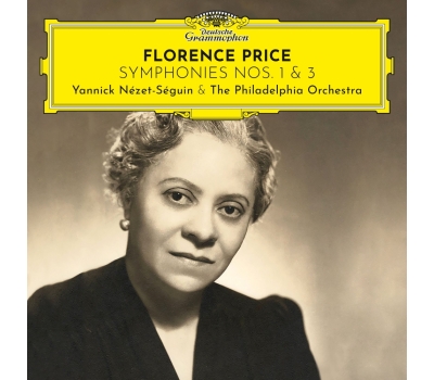 Florence Price - Symphonien Nr.1 & 3 (180g) winyl