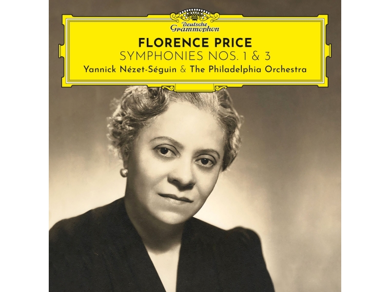 Florence Price - Symphonien Nr.1 & 3 (180g) winyl