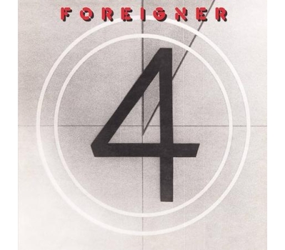 Foreigner - 4 Atlantic 75 series winyl