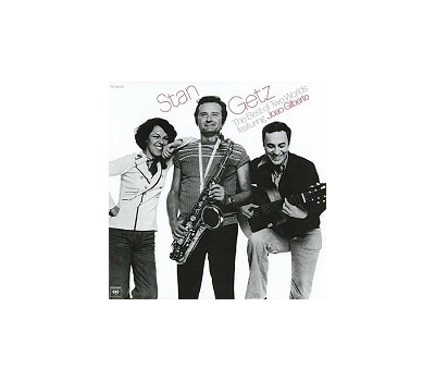 Stan Getz – The best of two worlds Featuring Joao Gilberto winyl