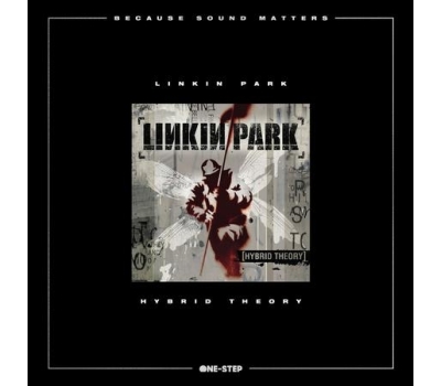 Linkin Park - Hybrid Theory  (Limited Edition Numbered One-Step ) winyl