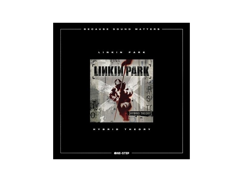 Linkin Park - Hybrid Theory  (Limited Edition Numbered One-Step ) winyl