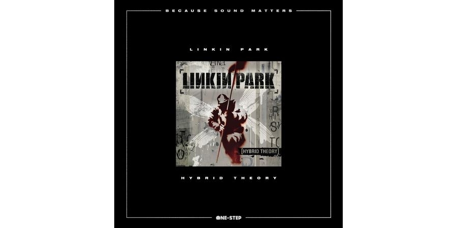 Linkin Park - Hybrid Theory (Limited Edition Numbered One-Step