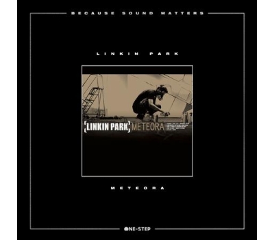 Linkin Park - Meteora  (Limited Edition Numbered One-Step ) winyl
