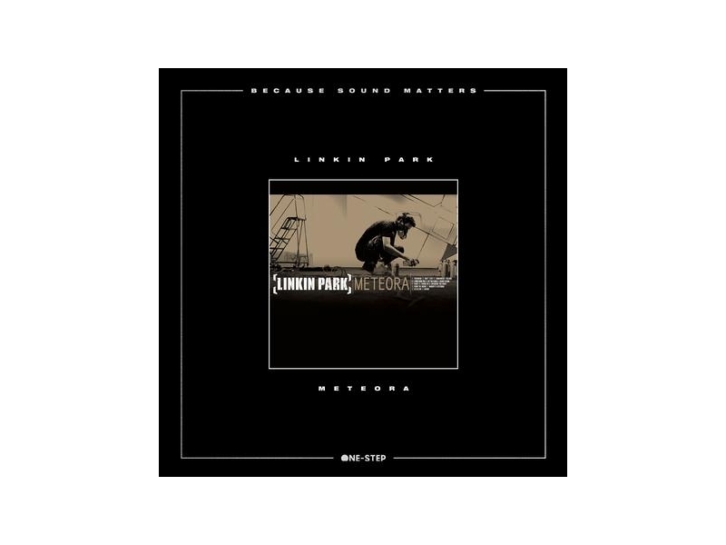 Linkin Park - Meteora  (Limited Edition Numbered One-Step ) winyl