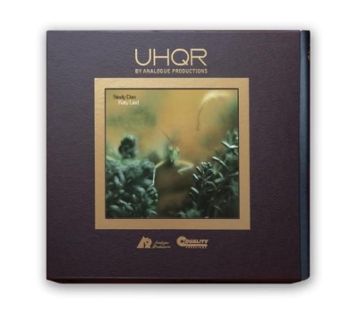 Steely Dan - Katy Lied  UHQR (45 RPM 200 Gram Clarity Vinyl) winyl