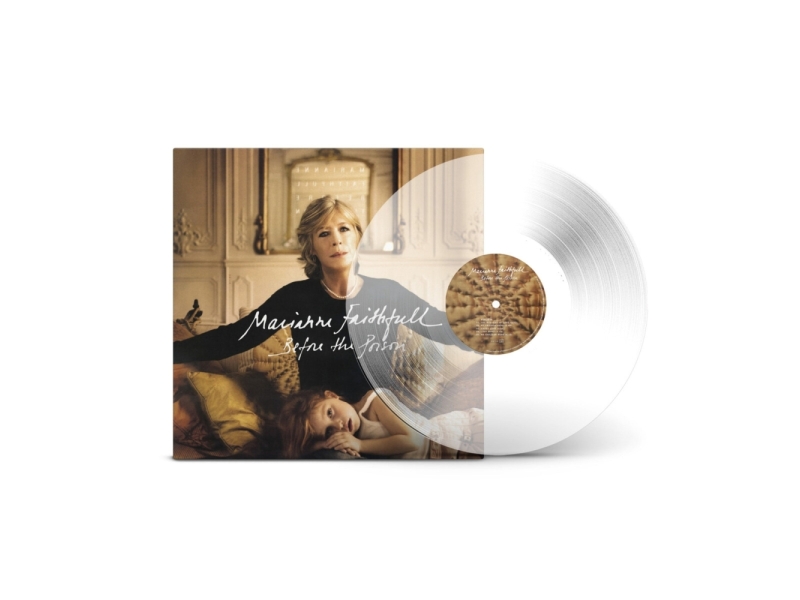 Marianne Faithfull - Before The Poison (180g) (Clear Vinyl) winyl