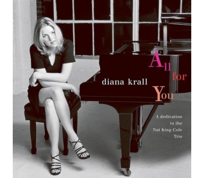 Diana Krall - All For You (Acoustic Sounds Series) (180g) winyl