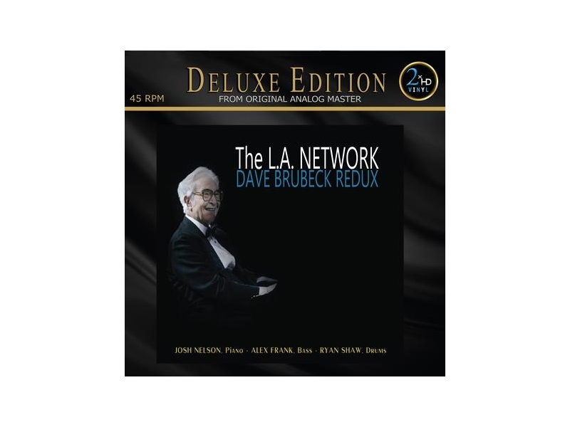 The L.A. Network - Dave Brubeck Redux winyl