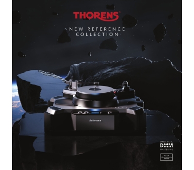 V/A - Thorens New Reference Collection (180g) (45 RPM  winyl