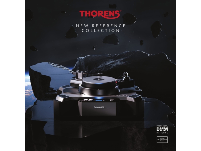 V/A - Thorens New Reference Collection (180g) (45 RPM  winyl