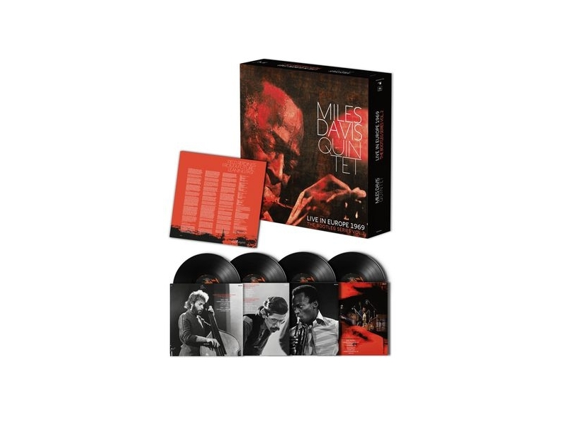 Miles Davis - The Bootleg Series Vol. 2: Live In Europe 1969